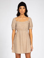 ADELLE KNITTED DRESS